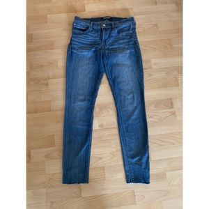 Express jeans